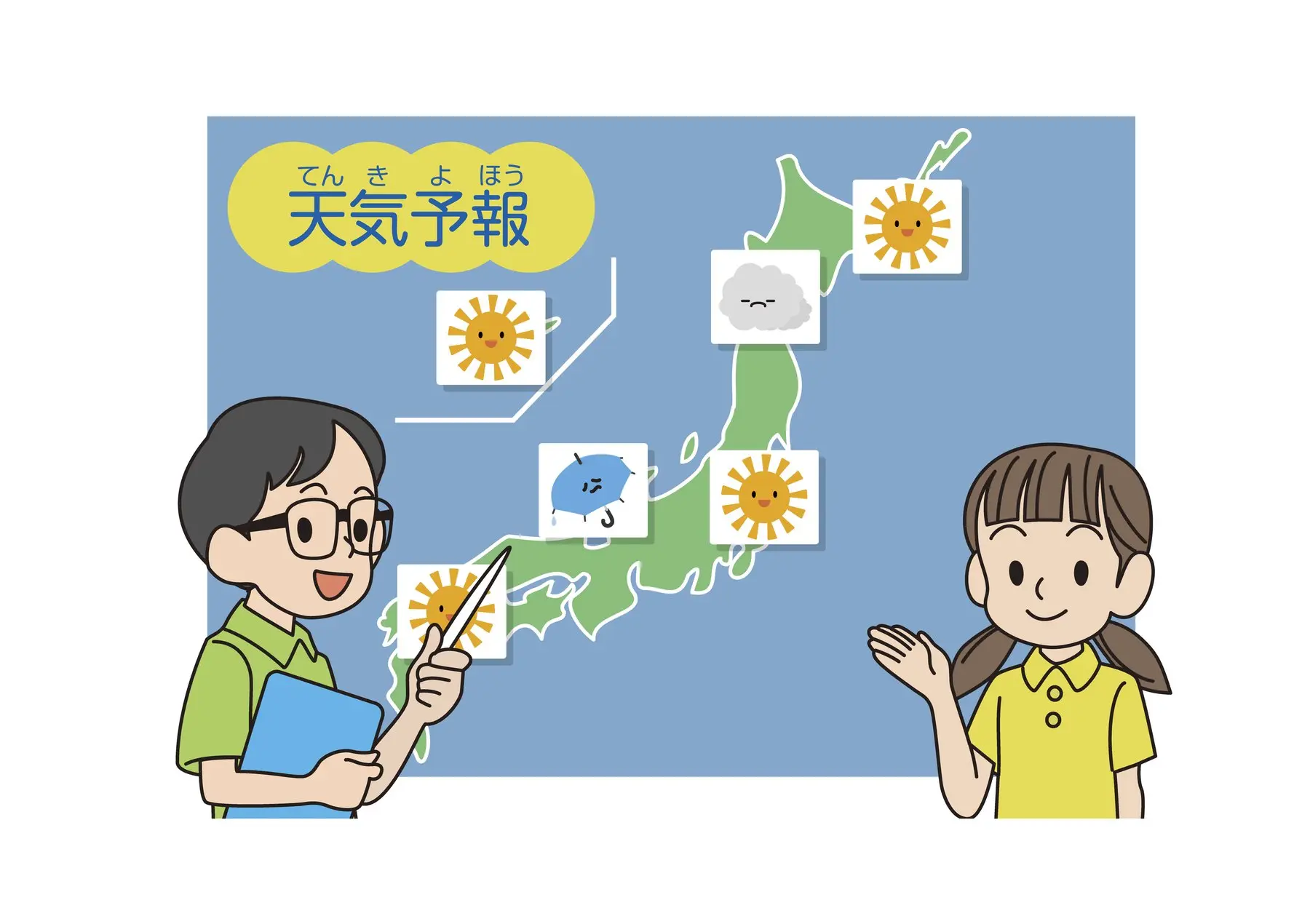 天気の科学