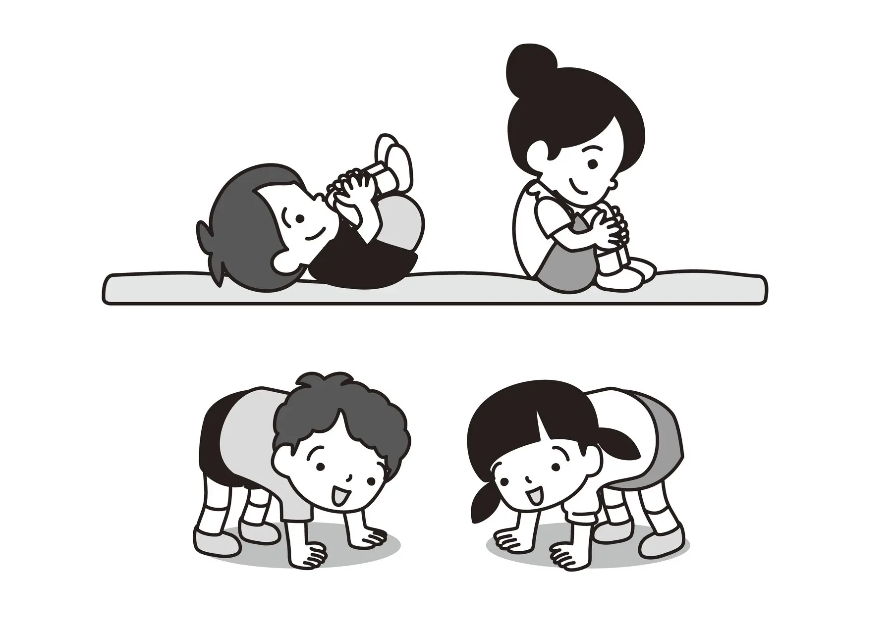 子供の健康