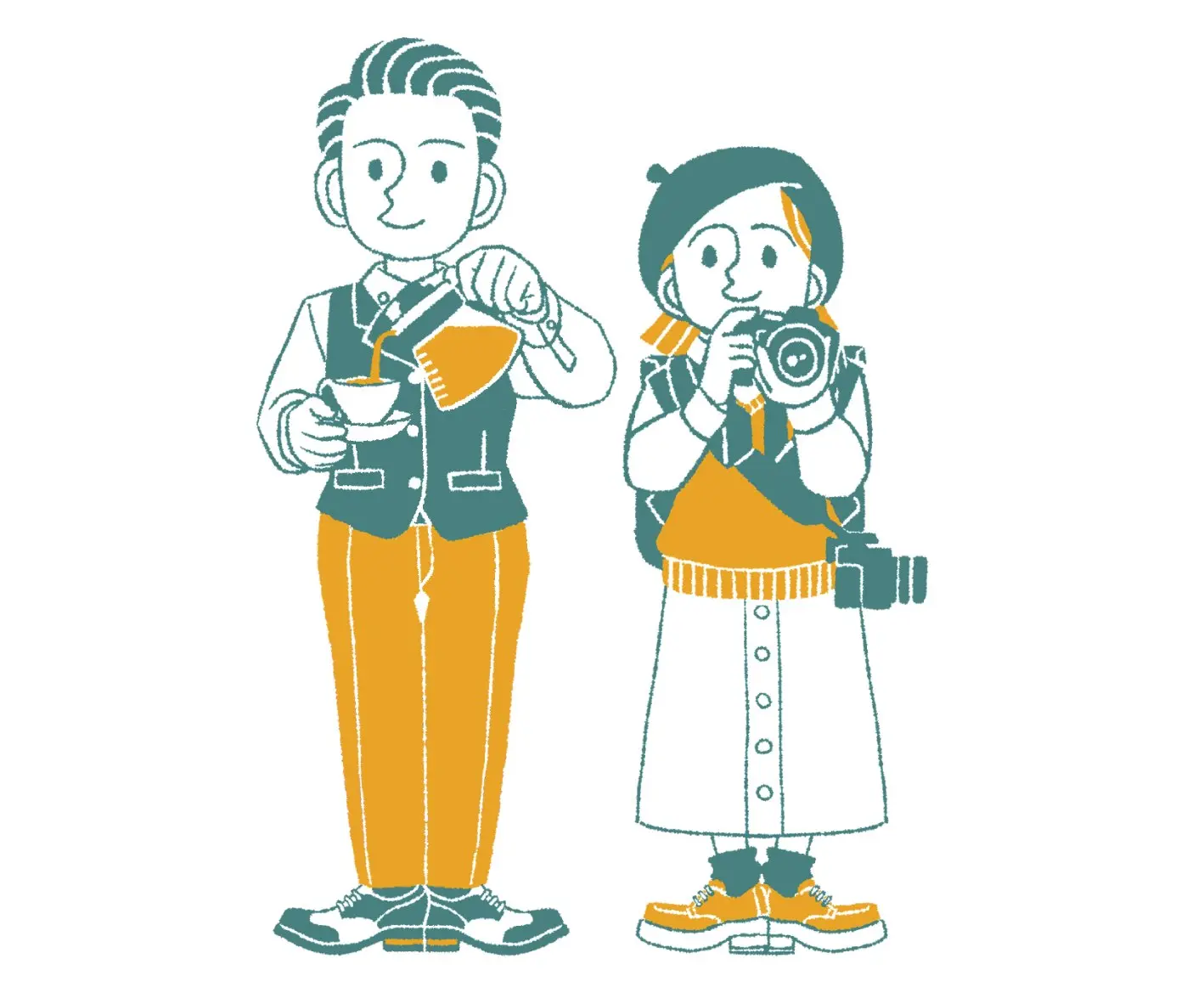 2Cイラスト 1