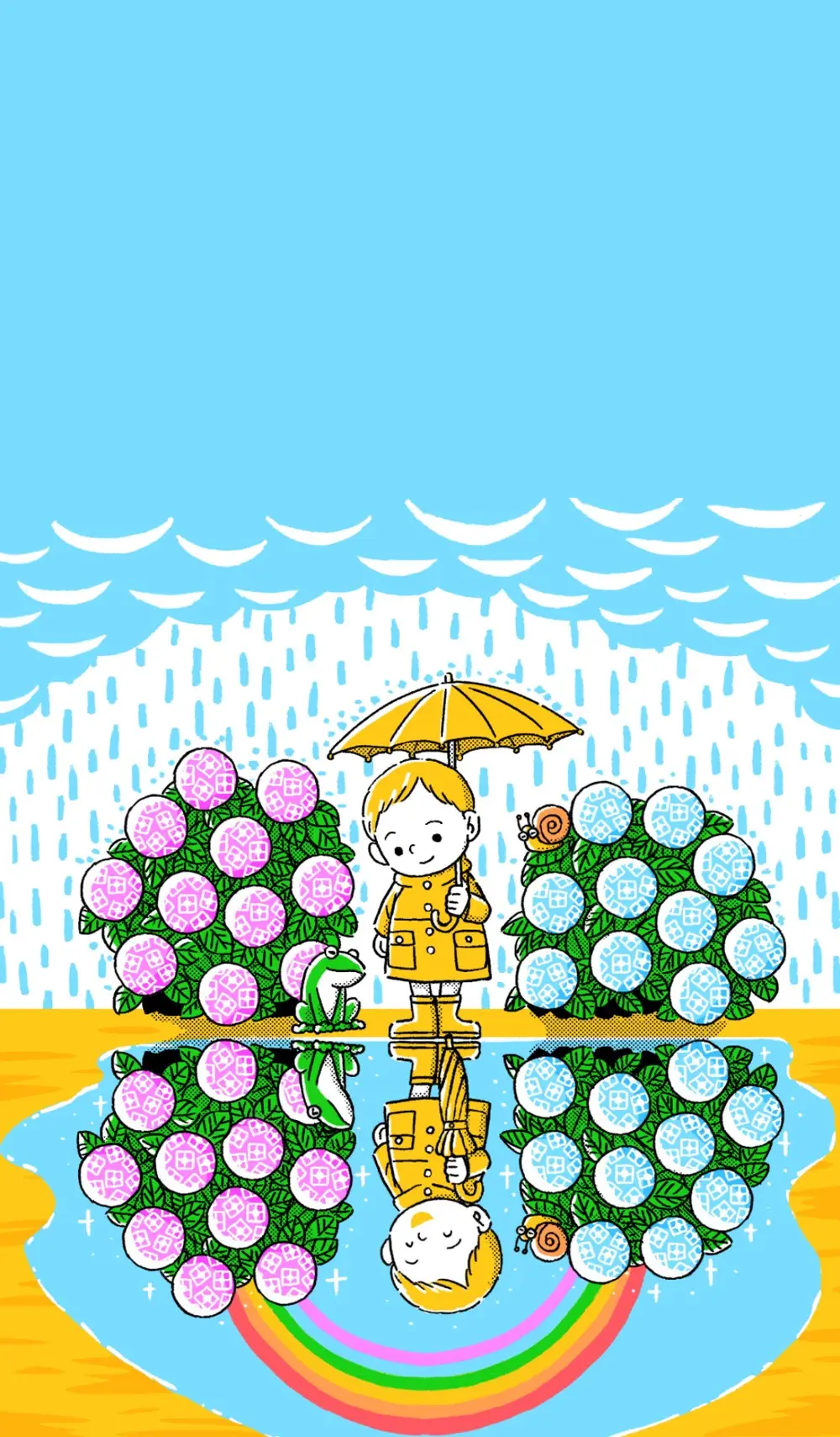6月カレンダー 2