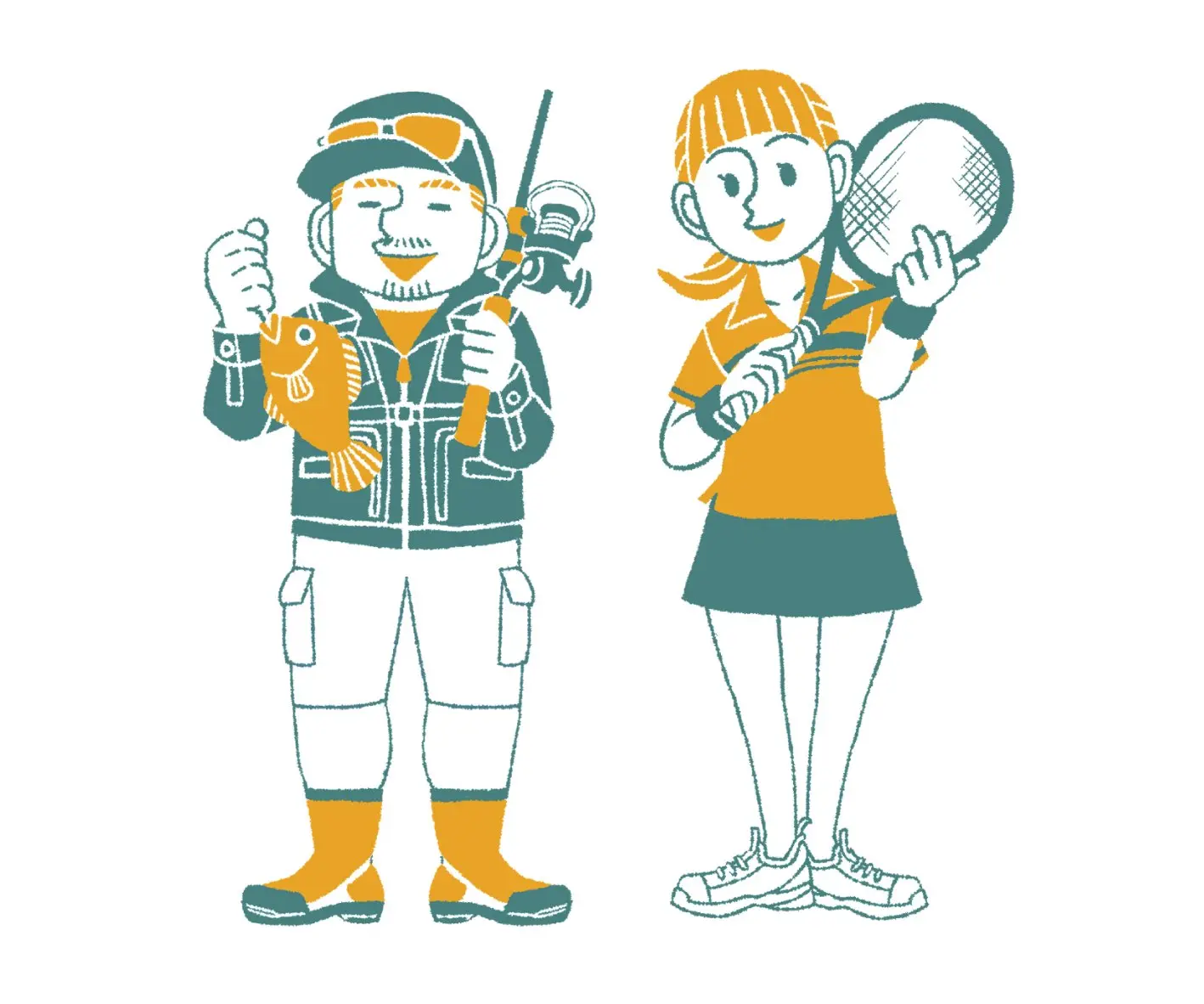 2Cイラスト 3