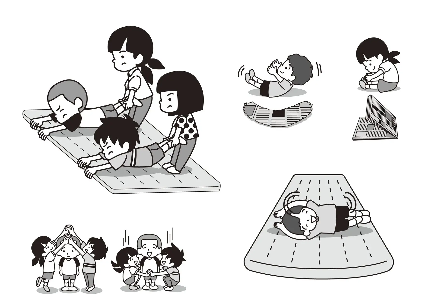 子供の健康 4