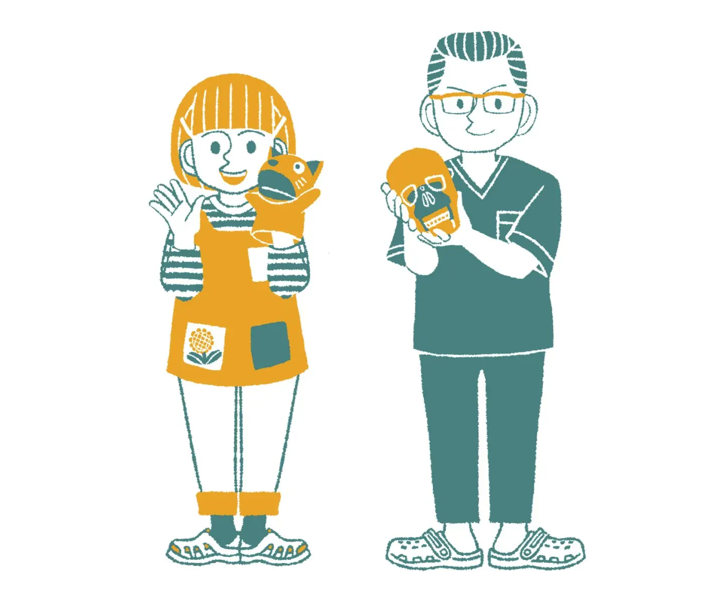 2Cイラスト 4